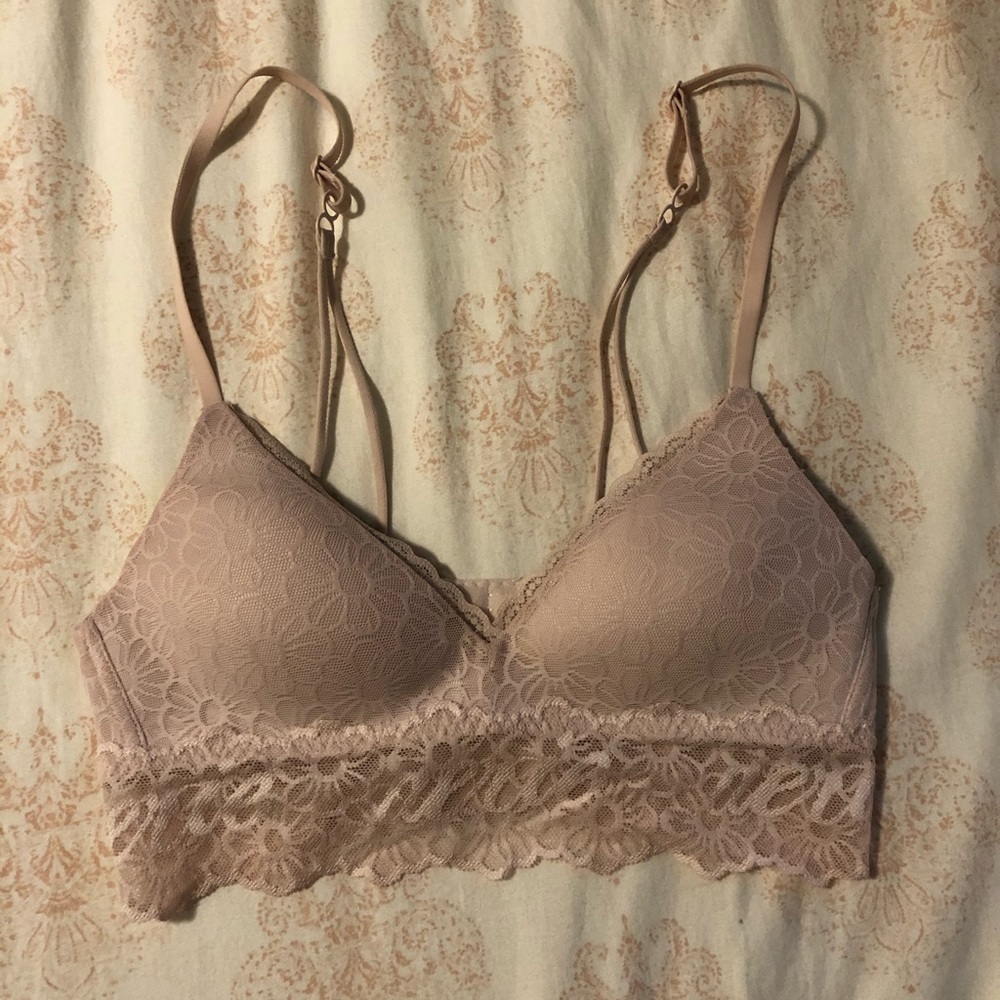 Aerie bralette 32A
